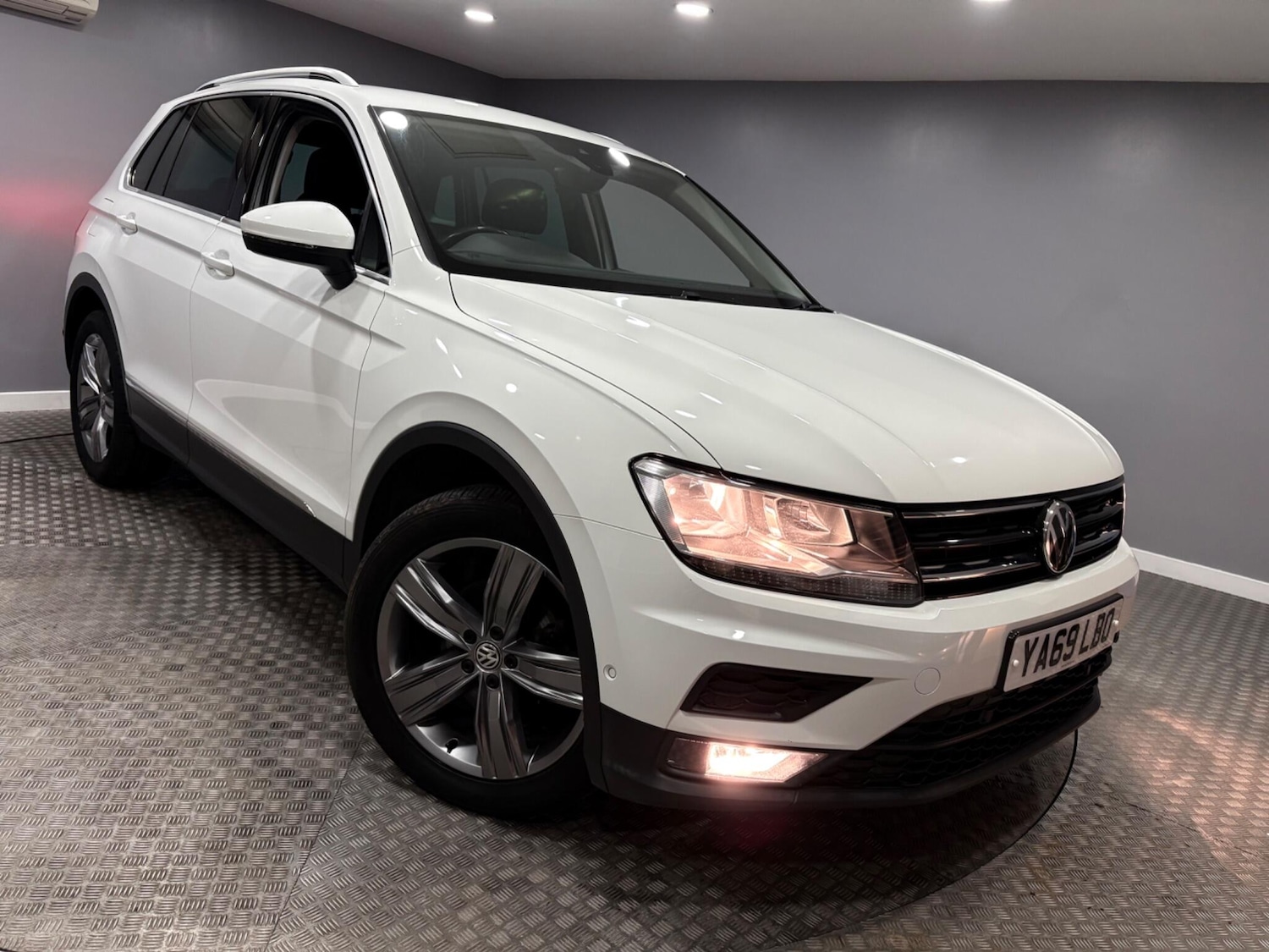 Used Volkswagen Tiguan for sale - 77808394: Photo 50