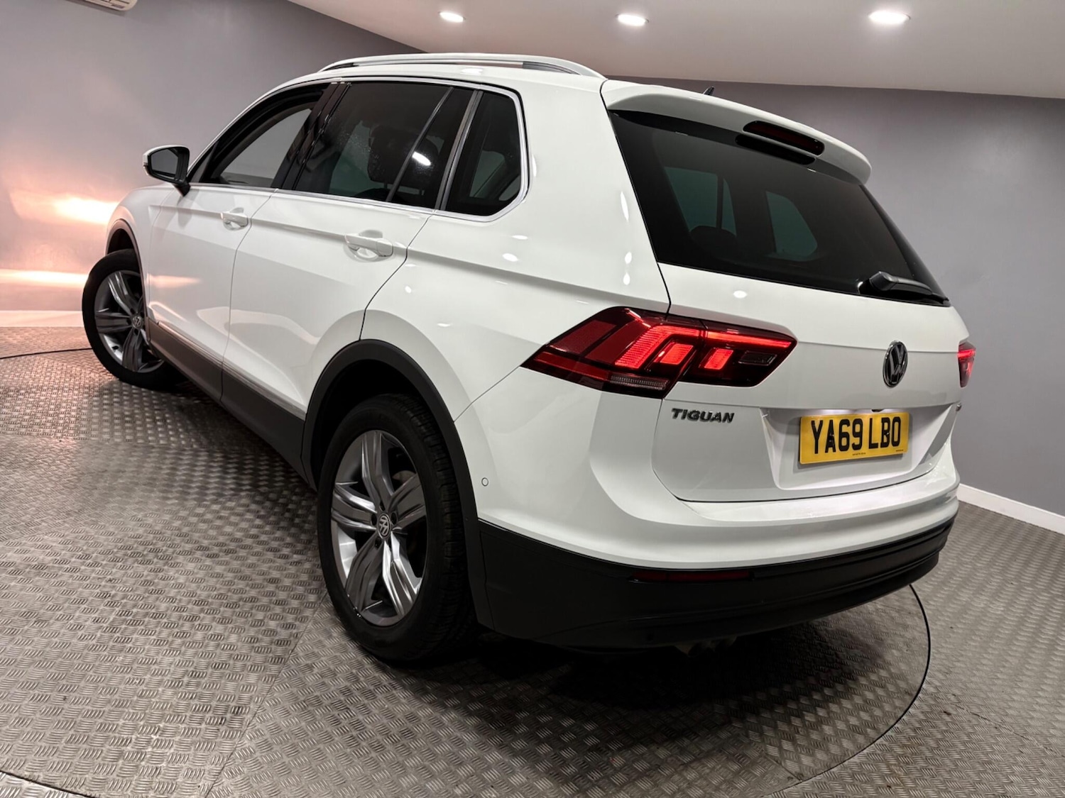 Used Volkswagen Tiguan for sale - 77808394: Photo 51