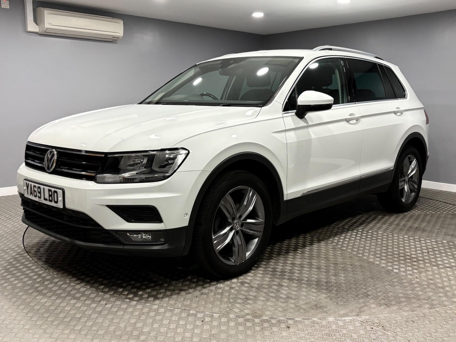 Used Volkswagen Tiguan for sale - 77808394: Photo 7