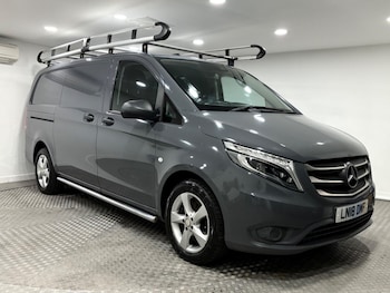 Mercedes-Benz Vito feature image