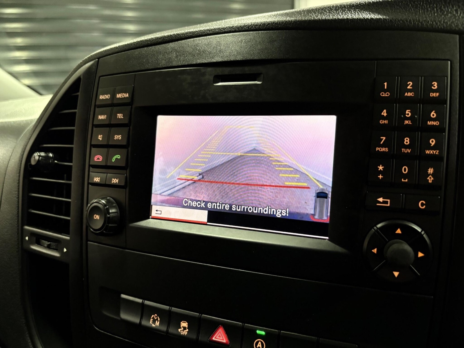 Used Mercedes-Benz Vito 2018 for sale - 77020876: Photo 21