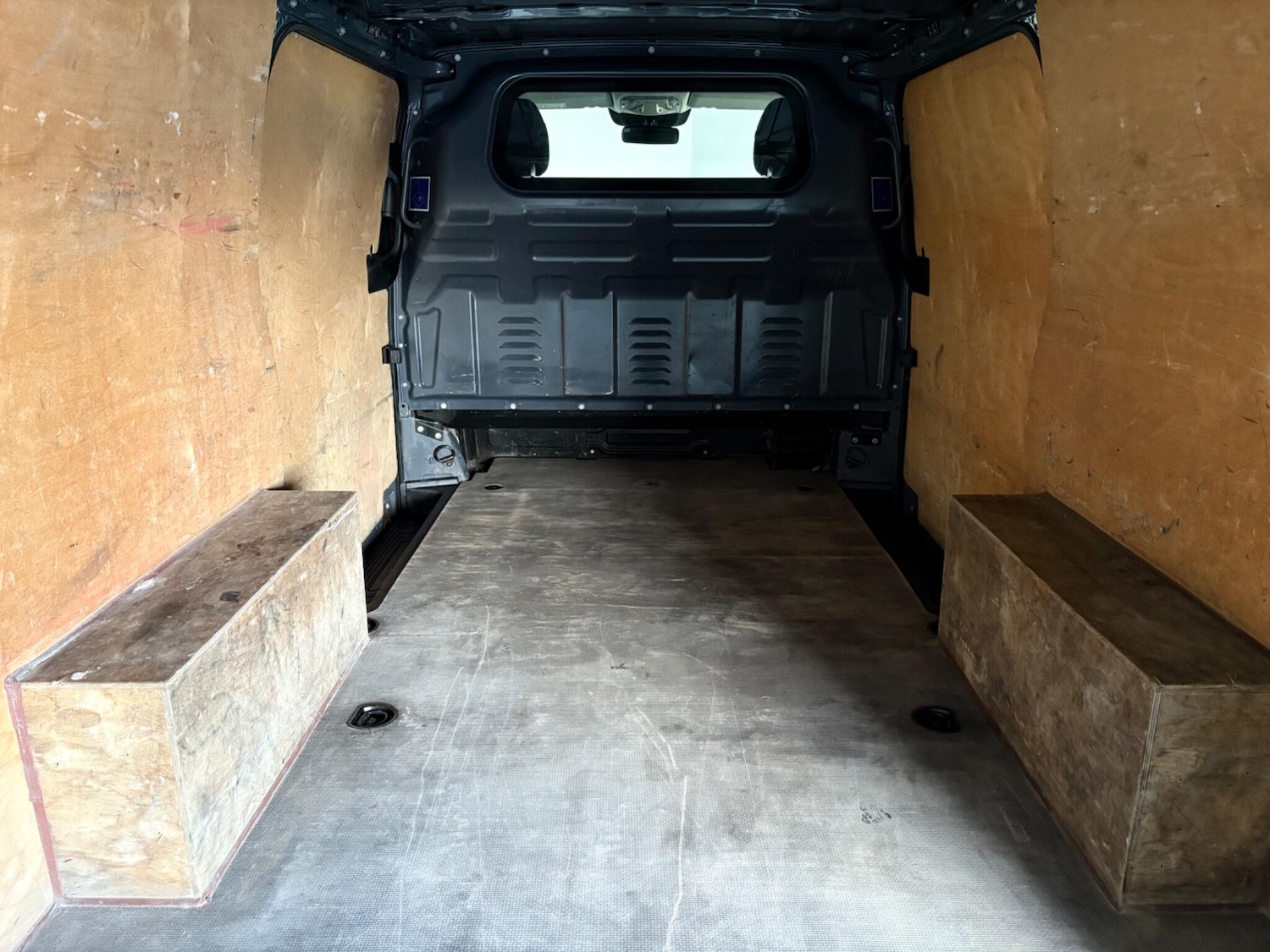 Used Mercedes-Benz Vito 2018 for sale - 77020876: Photo 35