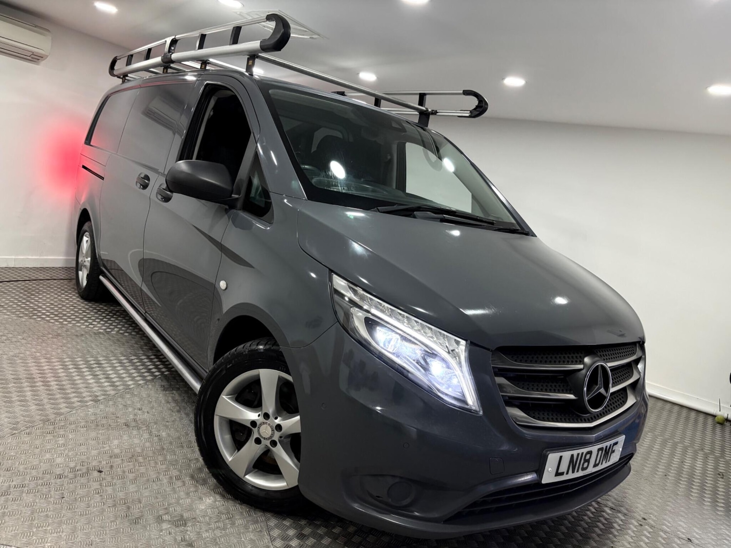 Used Mercedes-Benz Vito 2018 for sale - 77020876: Photo 36