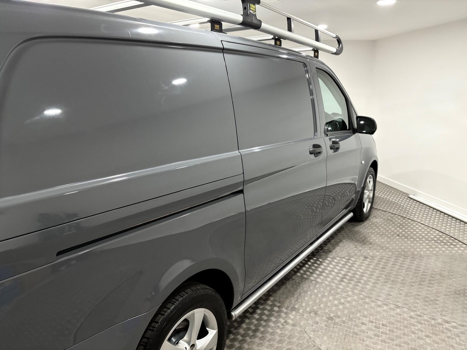 Used Mercedes-Benz Vito 2018 for sale - 77020876: Photo 39