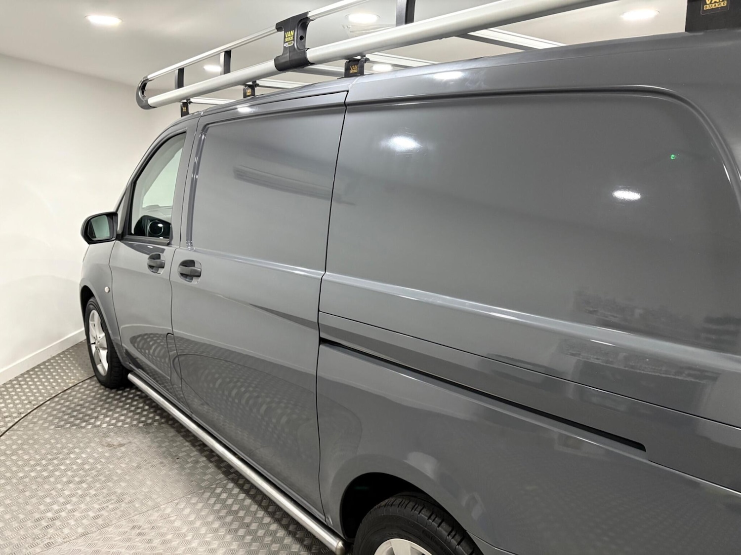 Used Mercedes-Benz Vito 2018 for sale - 77020876: Photo 41