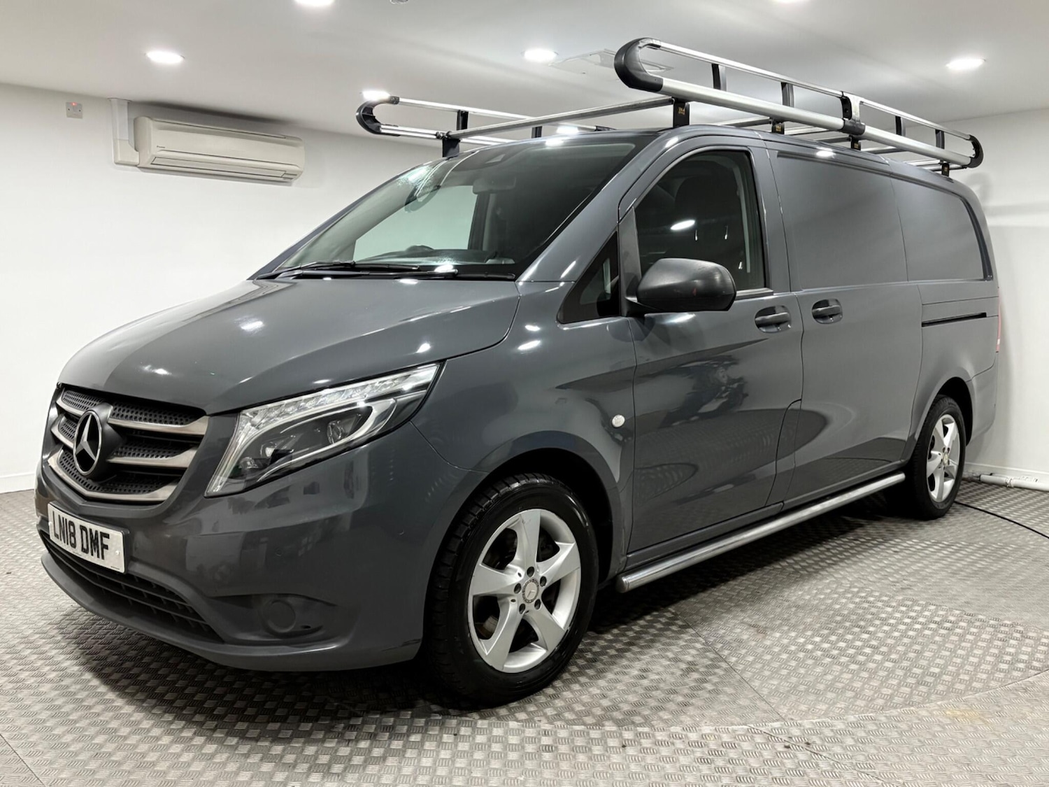 Used Mercedes-Benz Vito 2018 for sale - 77020876: Photo 7