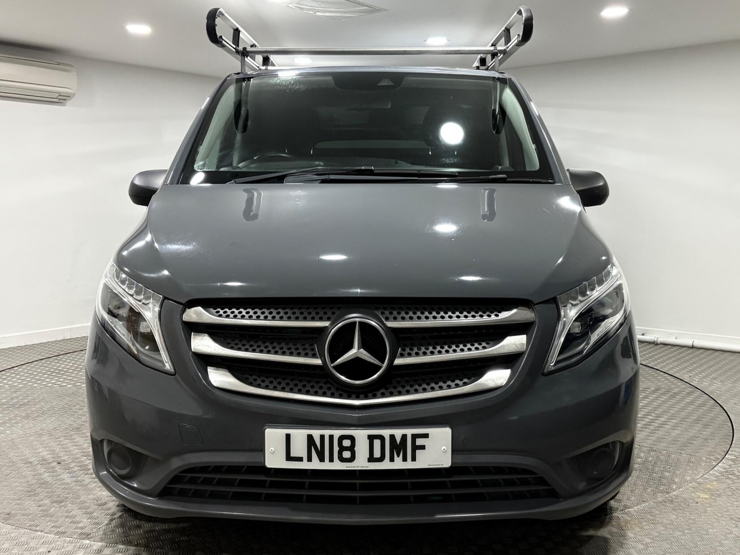 Used Mercedes-Benz Vito 2018 for sale - 77020876: Photo 8