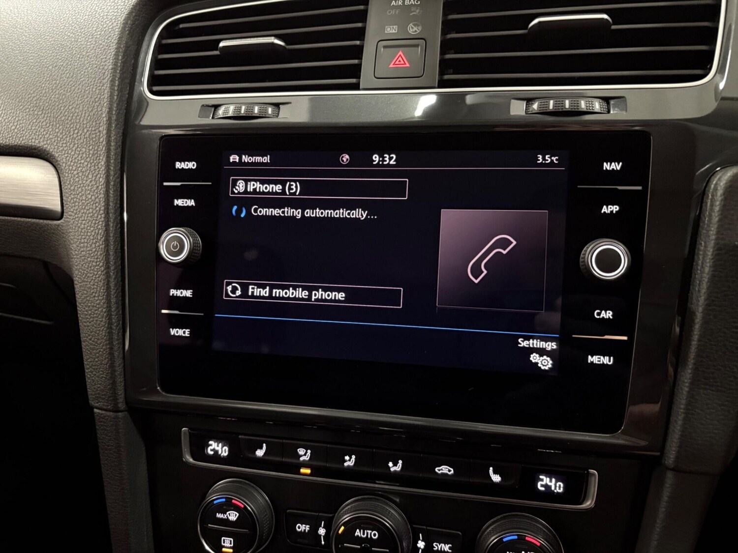 Used Volkswagen Golf 2020 for sale - 76584242: Photo 22