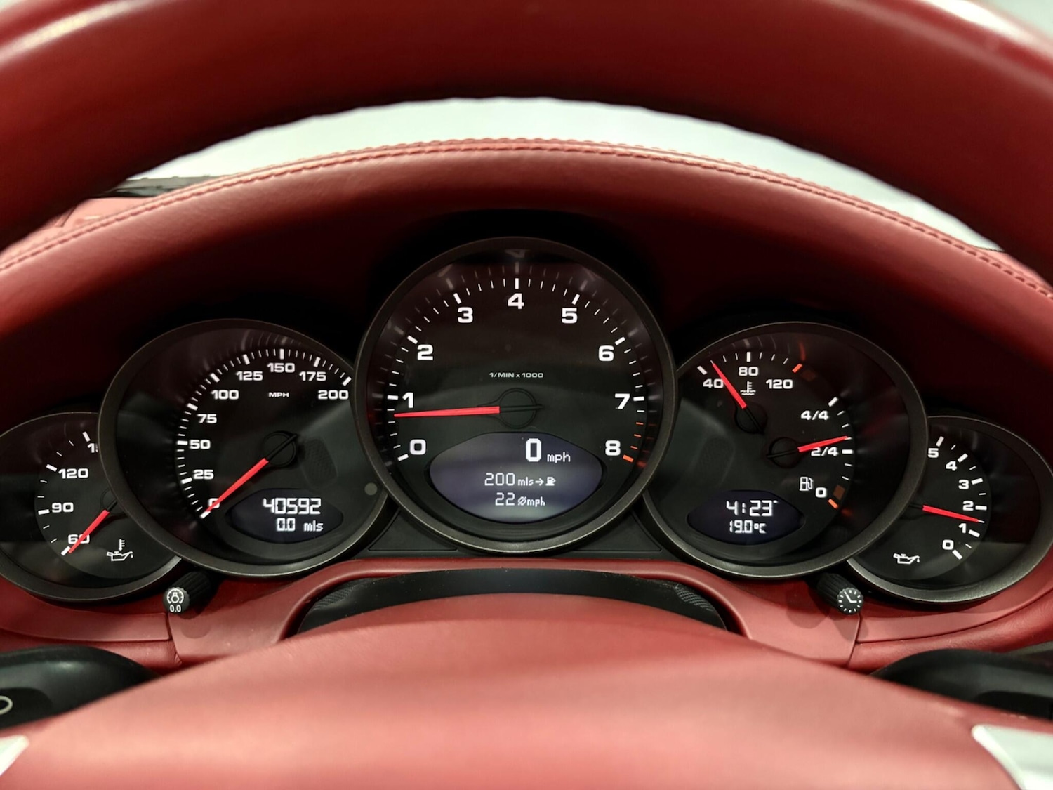 Used Porsche 911 2008 for sale - 77970604: Photo 16