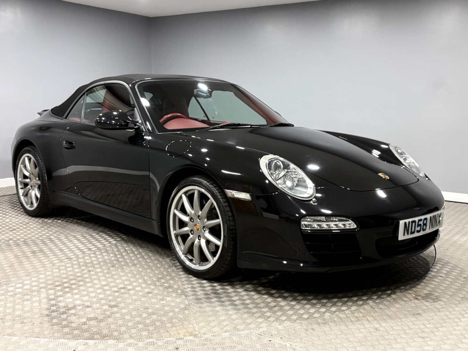 Used Porsche 911 2008 for sale - 77970604: Photo 38