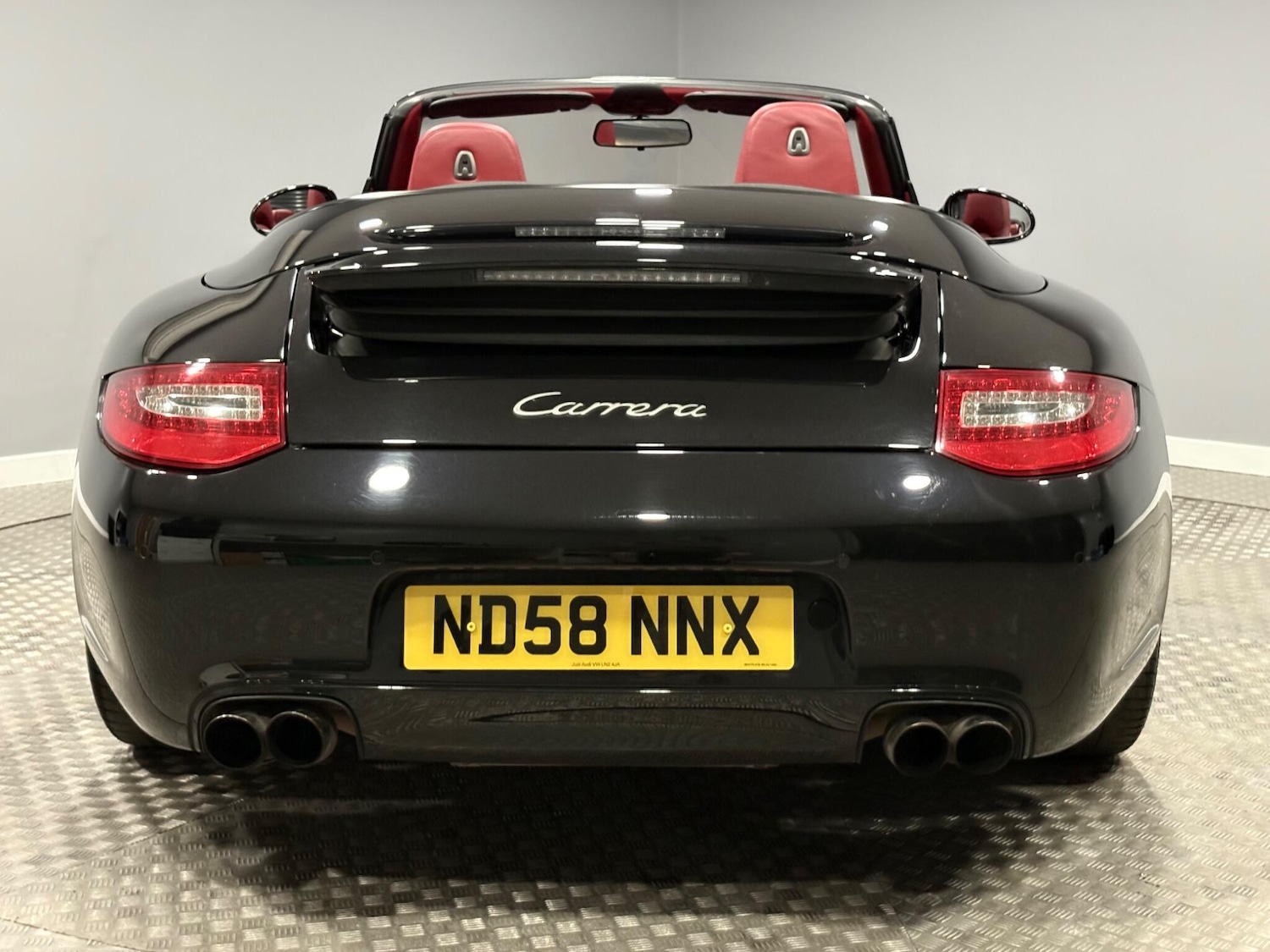 Used Porsche 911 2008 for sale - 77970604: Photo 4