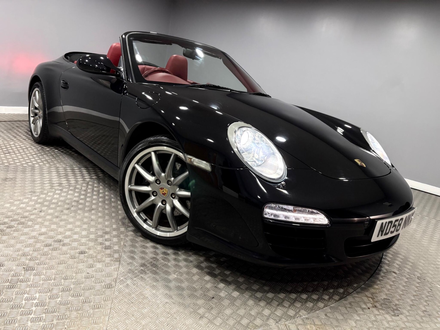 Used Porsche 911 2008 for sale - 77970604: Photo 43