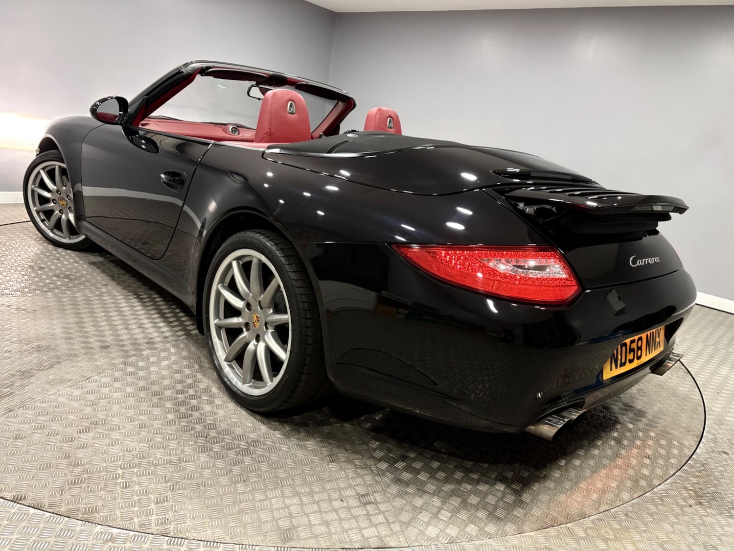 Used Porsche 911 2008 for sale - 77970604: Photo 44