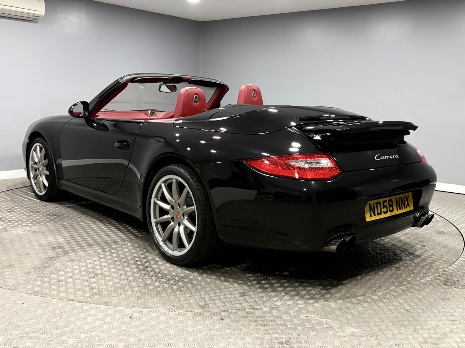 Used Porsche 911 2008 for sale - 77970604: Photo 5