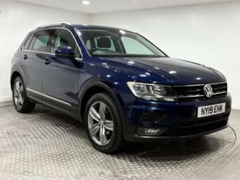 2019 (19) - 2.0 TDI Match 4Motion Euro 6 (s/s) 5dr