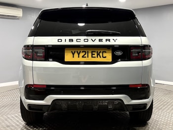 Used Land Rover Discovery Sport 2021 for sale - 79324735: Photo