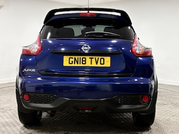 Used Nissan Juke 2018 for sale - 77254864: Photo