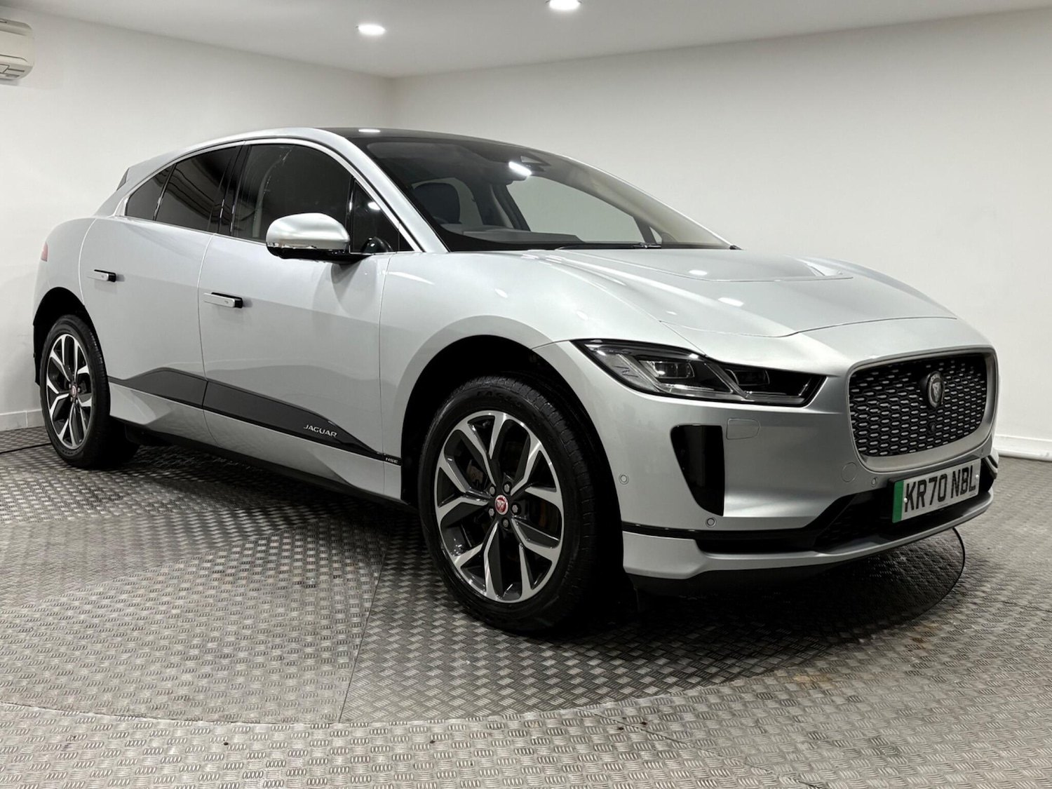 Used Jaguar I-Pace 2020 for sale - 77020852: Photo 1