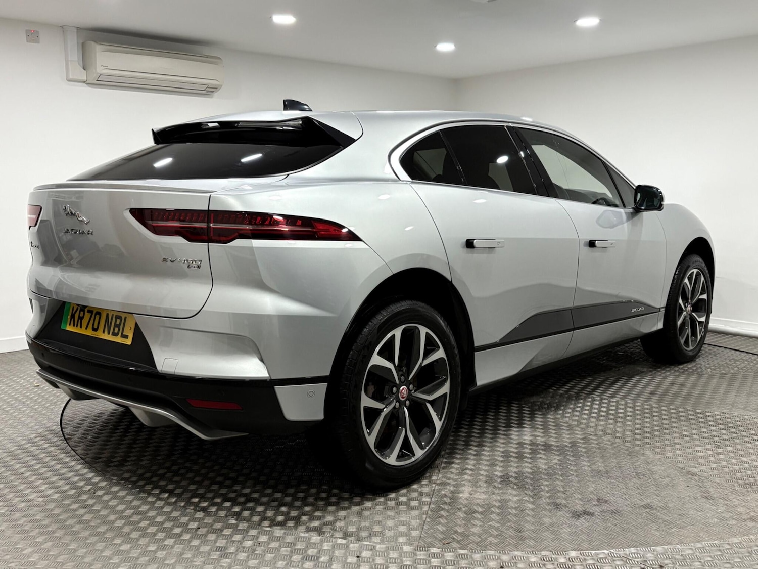 Used Jaguar I-Pace 2020 for sale - 77020852: Photo 3