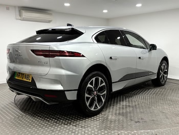 Used Jaguar I-Pace 2020 for sale - 77020852: Photo