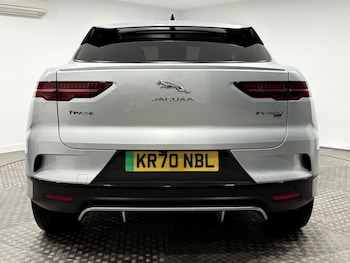Used Jaguar I-Pace 2020 for sale - 77020852: Photo