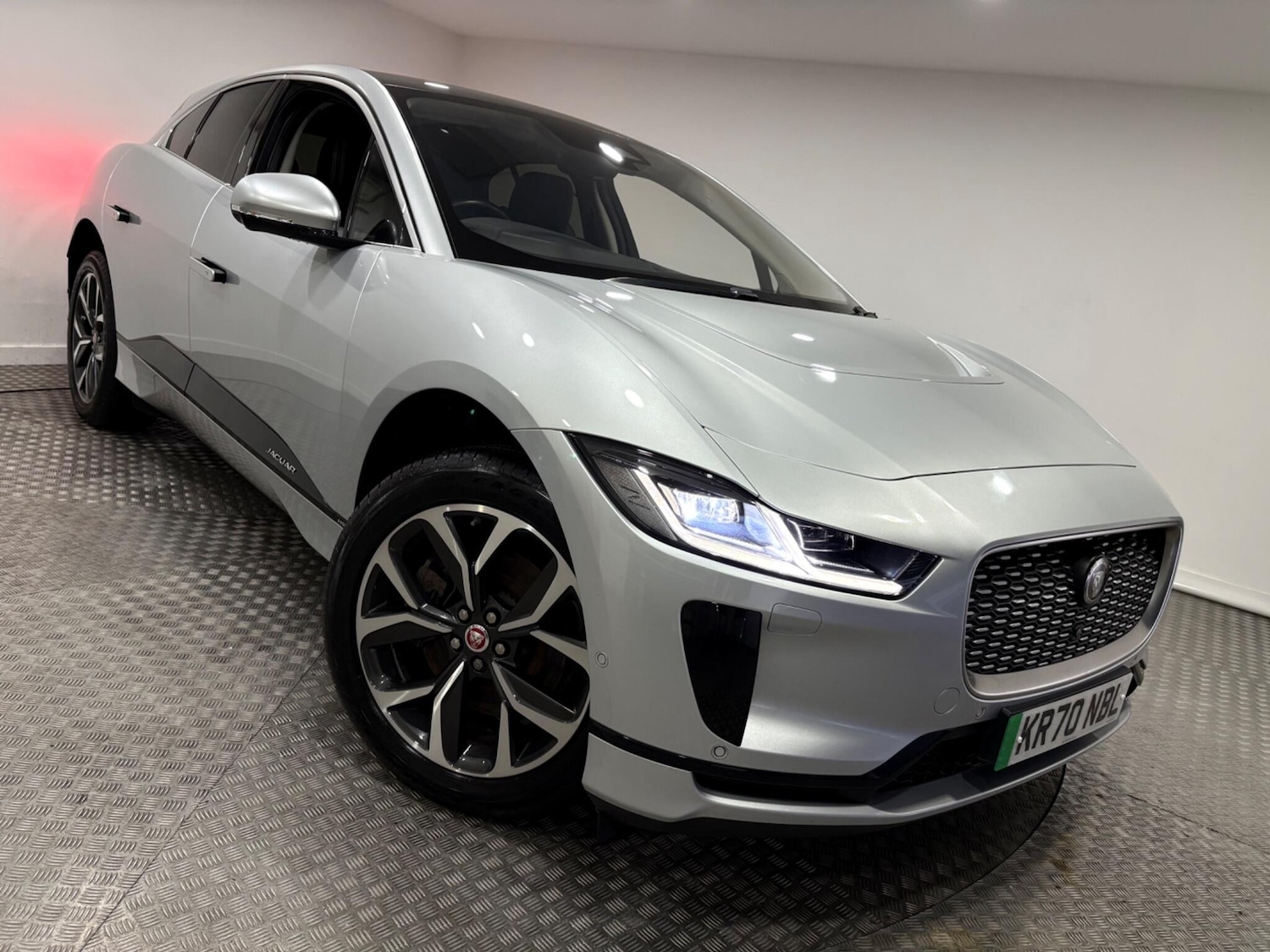 Used Jaguar I-Pace 2020 for sale - 77020852: Photo 55