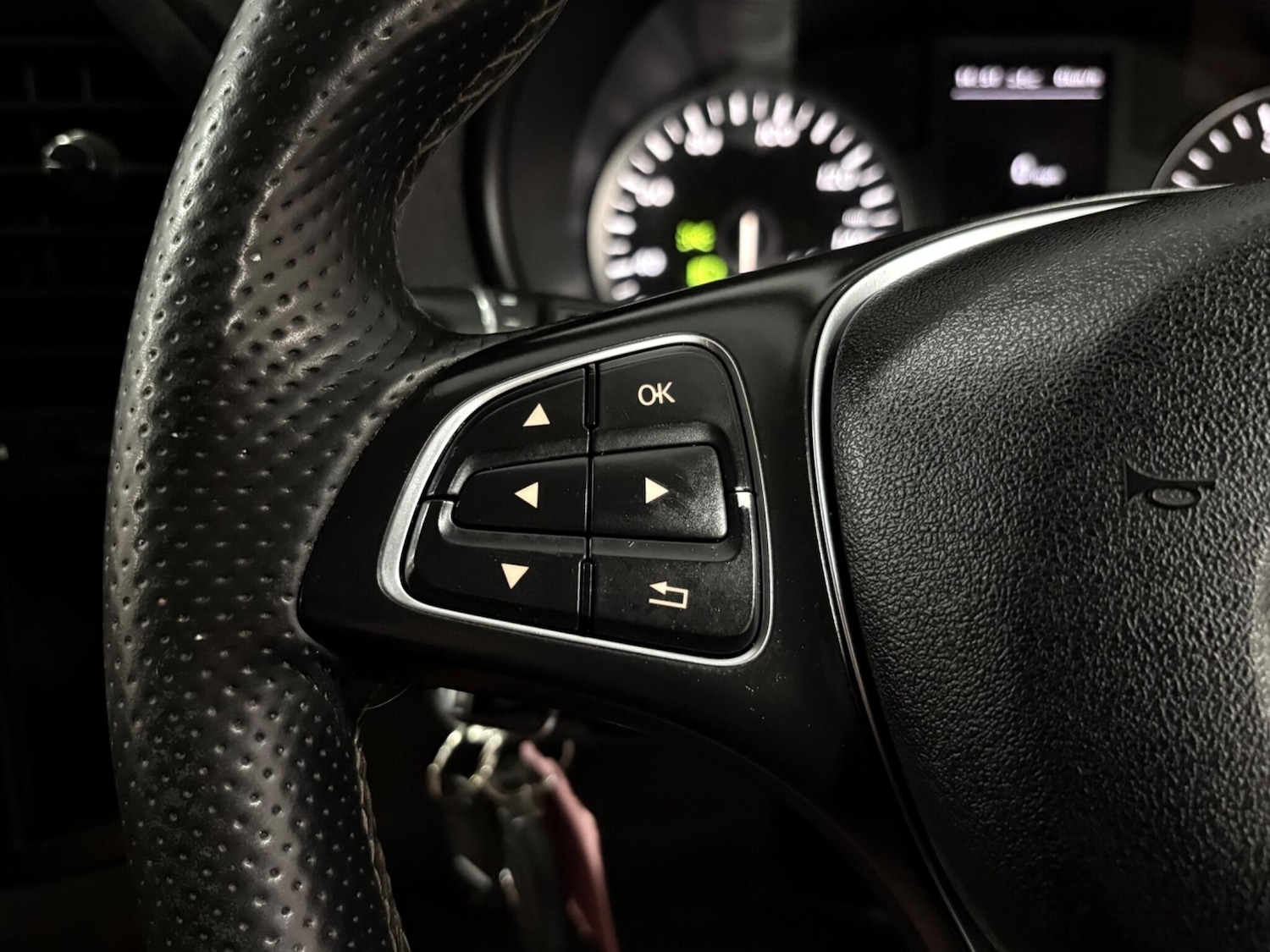 Used Mercedes-Benz Vito 2018 for sale - 77175883: Photo 16