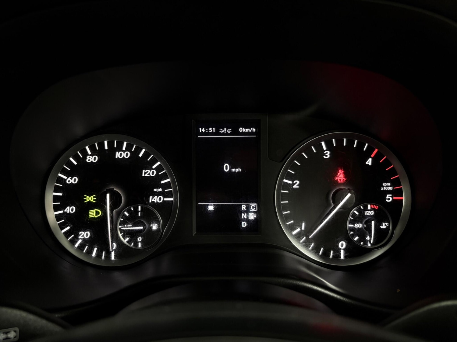 Used Mercedes-Benz Vito 2018 for sale - 77175883: Photo 17