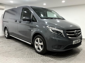 Mercedes-Benz Vito feature image