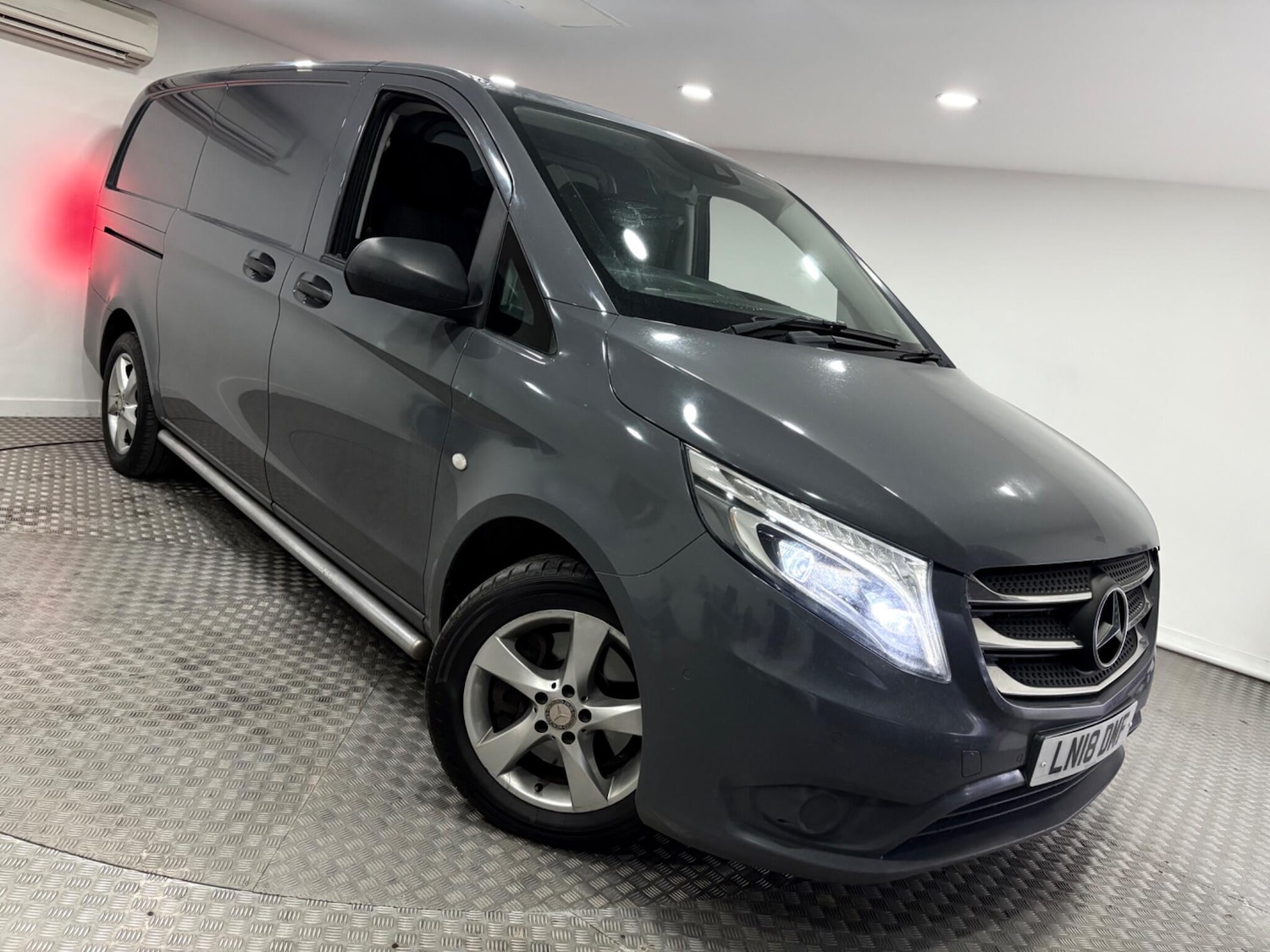 Used Mercedes-Benz Vito 2018 for sale - 77175883: Photo 37