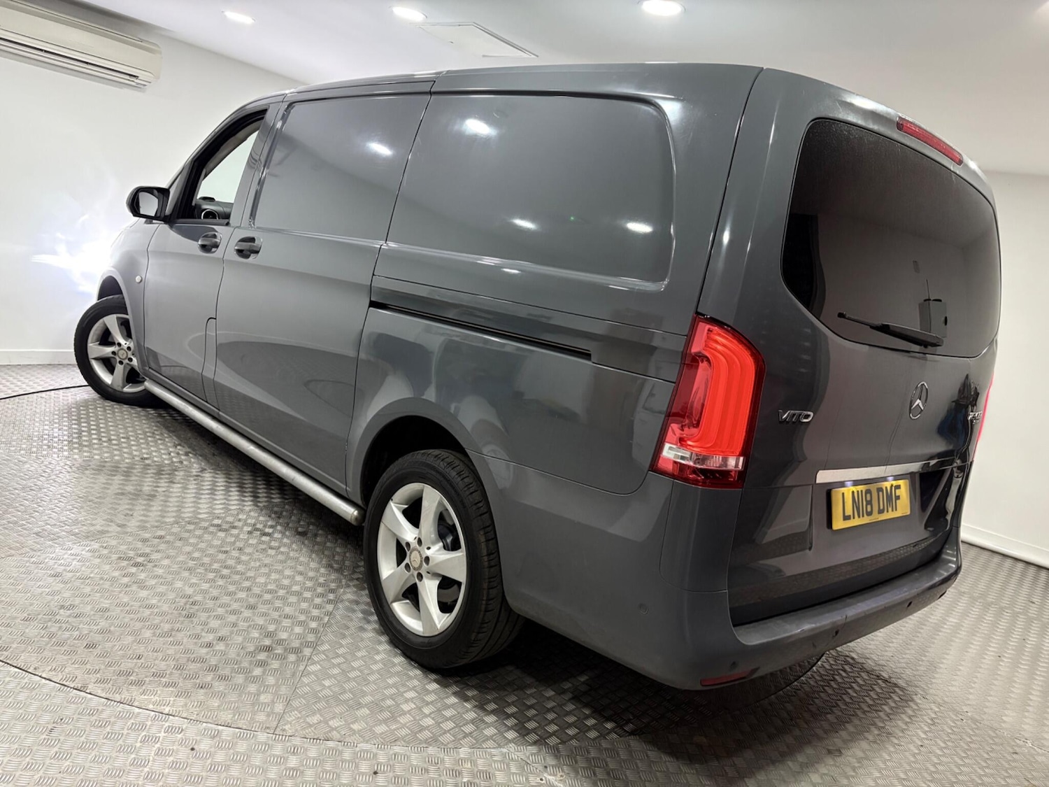 Used Mercedes-Benz Vito 2018 for sale - 77175883: Photo 38