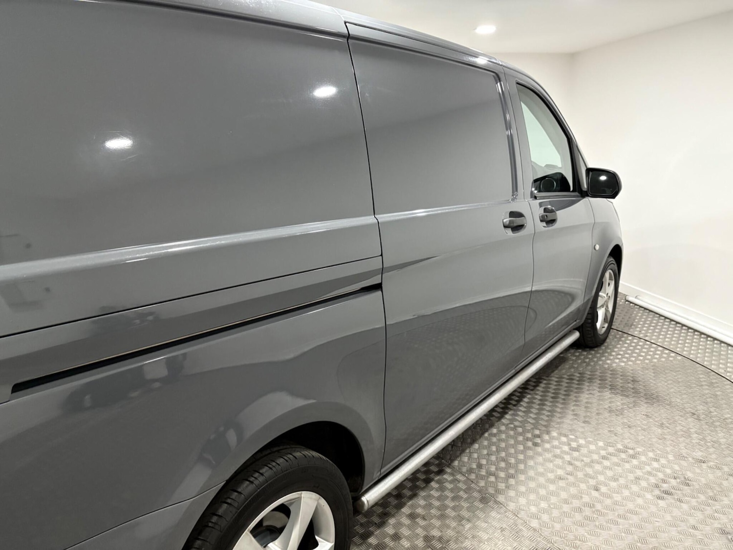 Used Mercedes-Benz Vito 2018 for sale - 77175883: Photo 39