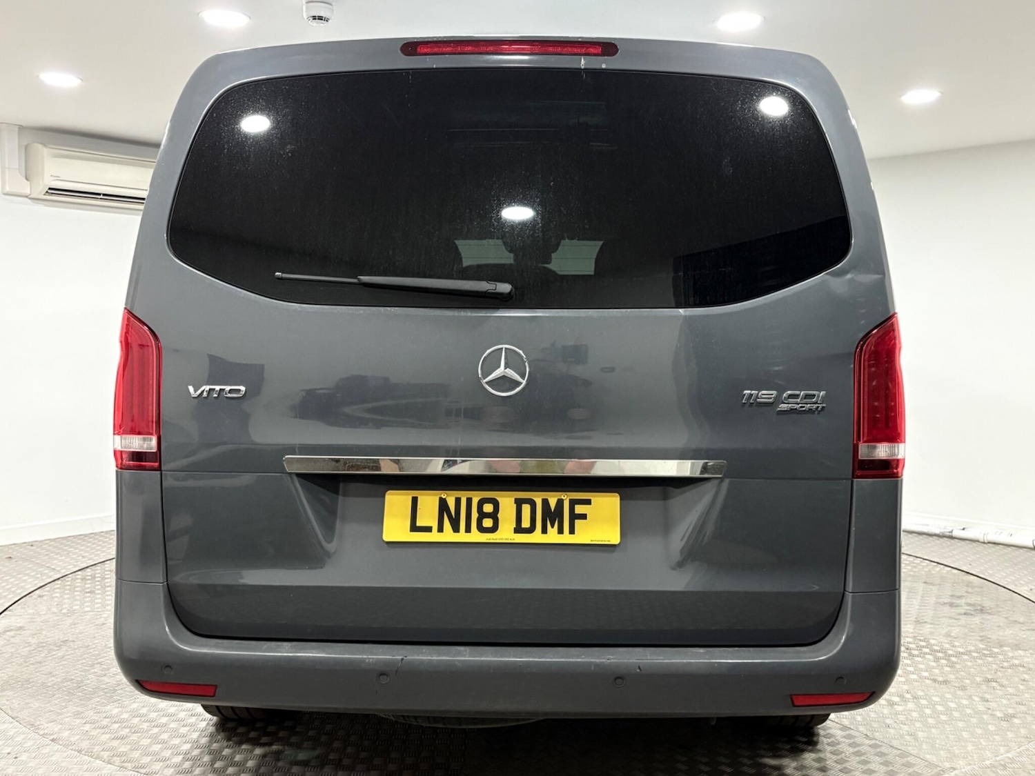 Used Mercedes-Benz Vito 2018 for sale - 77175883: Photo 4