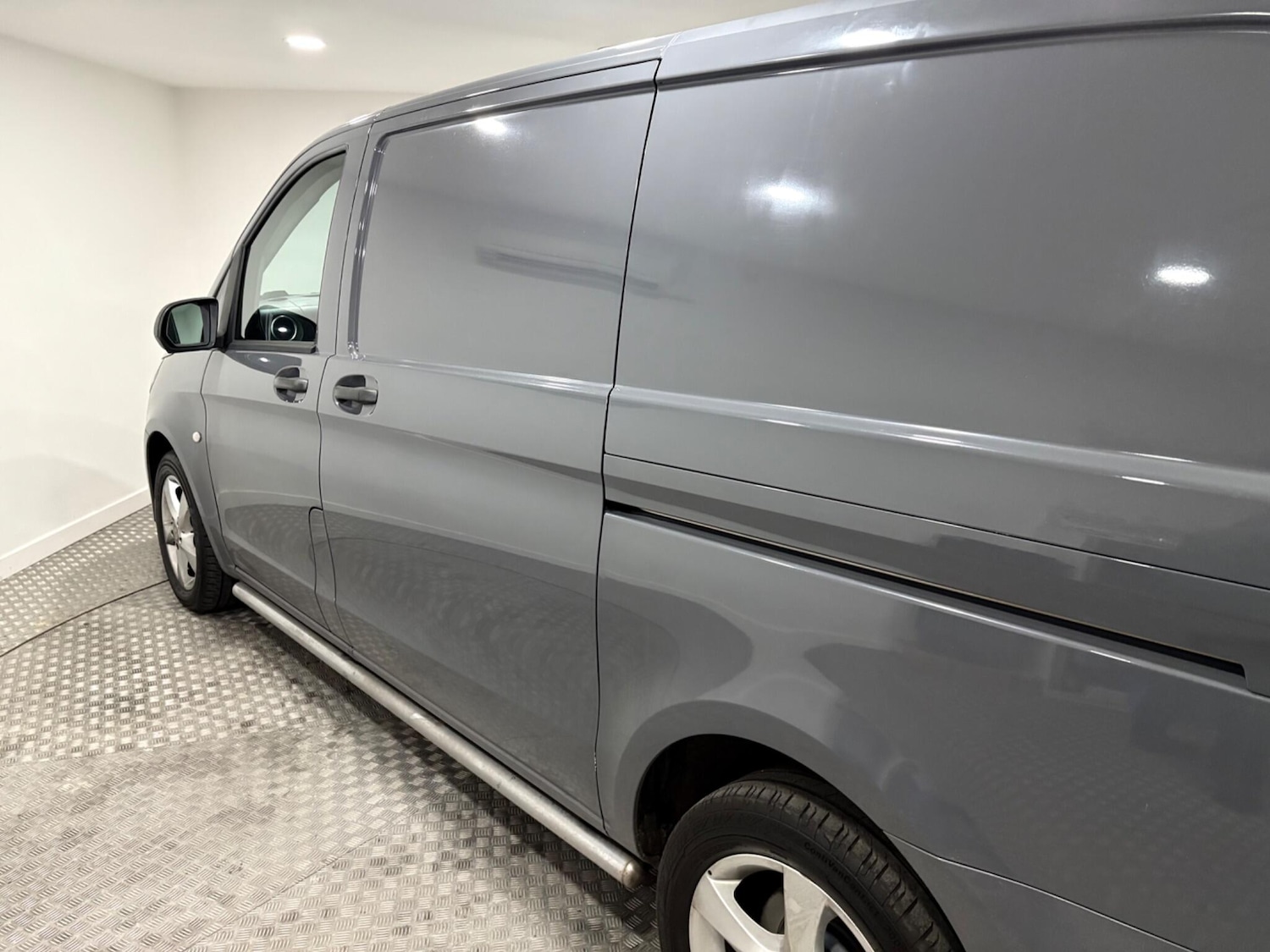 Used Mercedes-Benz Vito 2018 for sale - 77175883: Photo 40