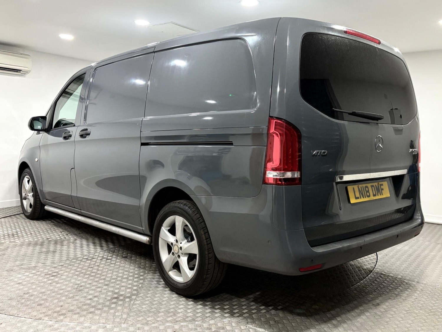 Used Mercedes-Benz Vito 2018 for sale - 77175883: Photo 5