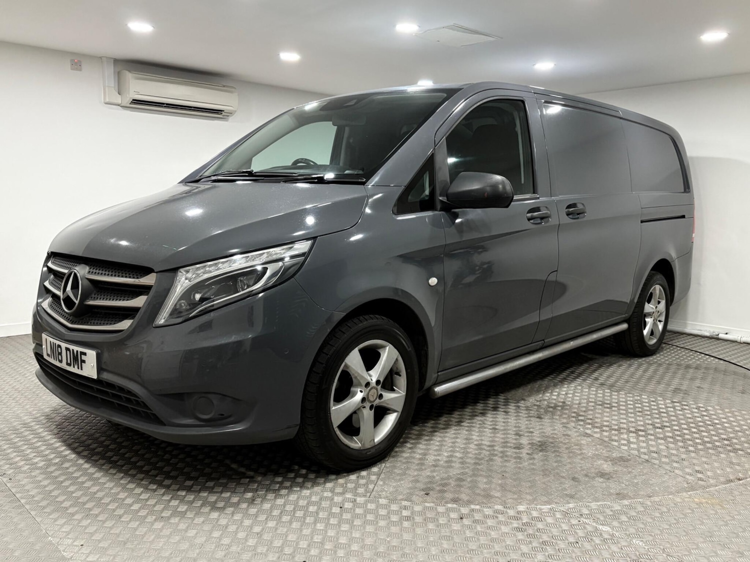 Used Mercedes-Benz Vito 2018 for sale - 77175883: Photo 7