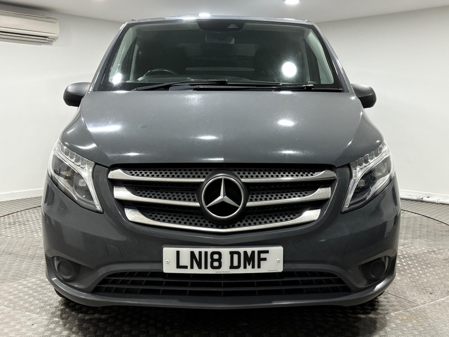 Used Mercedes-Benz Vito 2018 for sale - 77175883: Photo 8