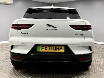 Used Jaguar I-Pace 2021 for sale - 78086027: Photo