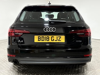 Used Audi A4 2018 for sale - 77021171: Photo