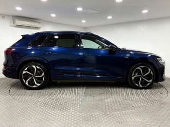 Used Audi e-tron 2021 for sale - 74750285: Photo