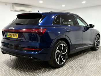 Used Audi e-tron 2021 for sale - 74750285: Photo