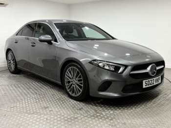 Used Mercedes-Benz A-Class 2022 for sale - 75127102: Photo