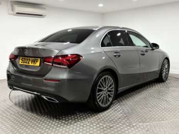 Used Mercedes-Benz A-Class 2022 for sale - 75127102: Photo