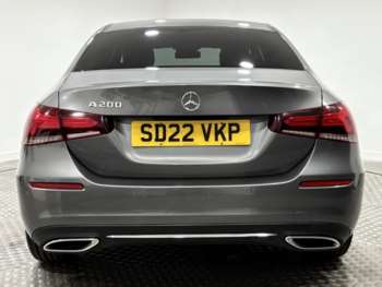 Used Mercedes-Benz A-Class 2022 for sale - 75127102: Photo