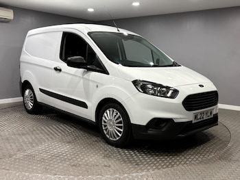 Used Ford Transit Courier 2022 for sale - 79192357: Photo