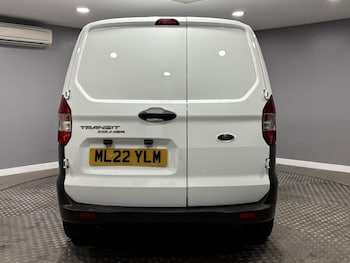 Used Ford Transit Courier 2022 for sale - 79192357: Photo