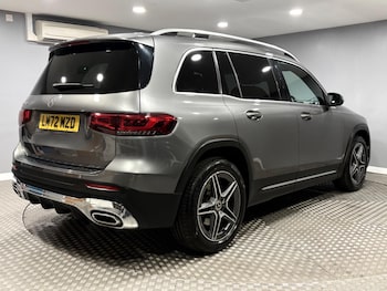 Used Mercedes-Benz GLB 2022 for sale - 79532518: Photo
