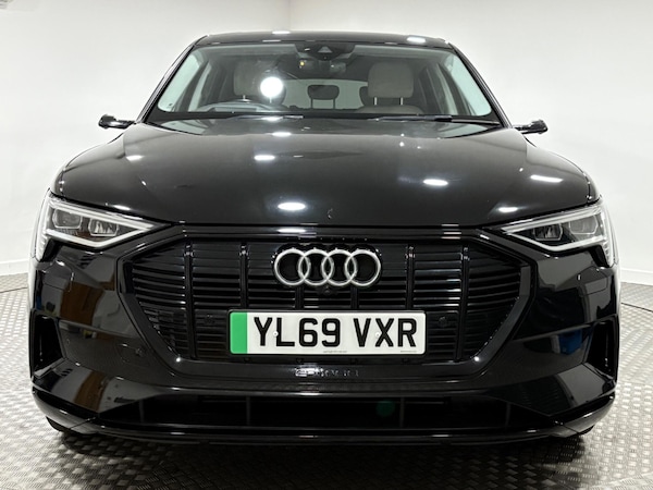 Used Audi e-tron 2020 for sale - 76315238: Photo 8