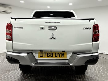 Used Mitsubishi L200 2019 for sale - 77021196: Photo