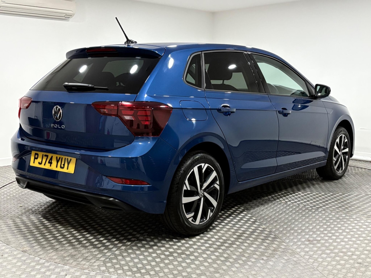 Used Volkswagen Polo 2025 for sale - 76440625: Photo 3